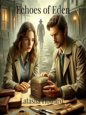 cover image of Echoes of Eden